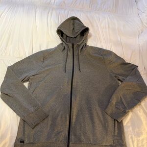 Men’s Oakley Gray Hoodie